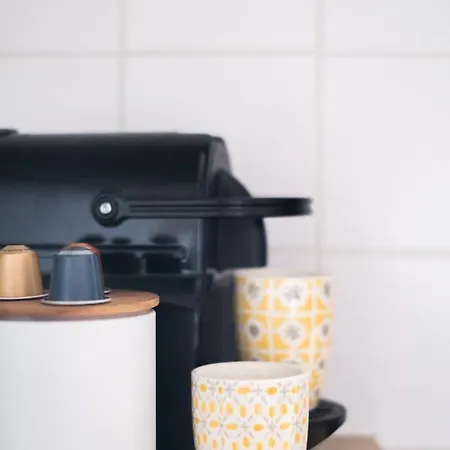 Apartment Cosy Chic Hyper-centre 4 Pers, 2 Bedrooms , 2 Sdb, Terrasse, Wifi