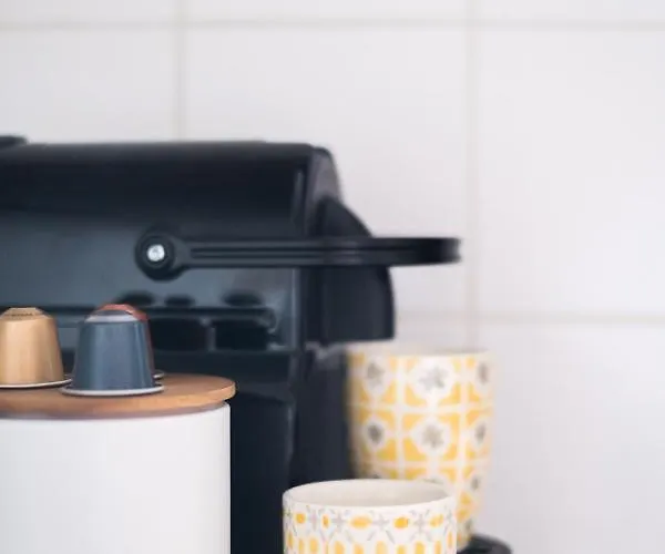 Apartamento Cosy Chic Hyper-centre 4 Pers, 2 Bedrooms , 2 Sdb, Terrasse, Wifi