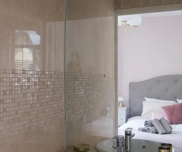 Apartamento Cosy Chic Hyper-centre 4 Pers, 2 Bedrooms , 2 Sdb, Terrasse, Wifi