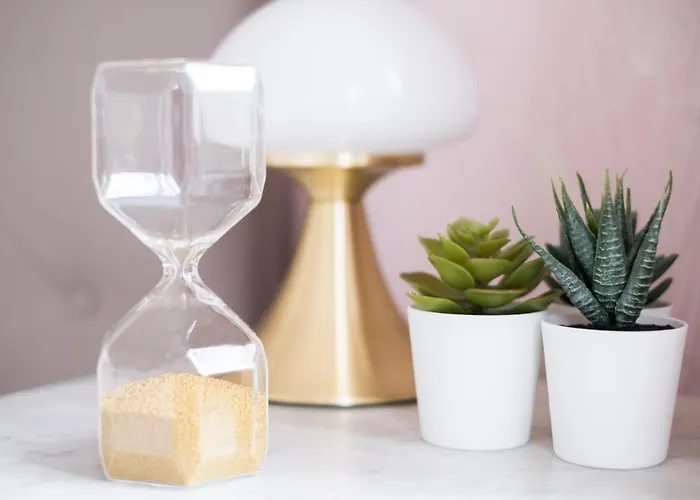 Cosy Chic Hyper-centre 4 Pers, 2 Bedrooms , 2 Sdb, Terrasse, Wifi Apartamento