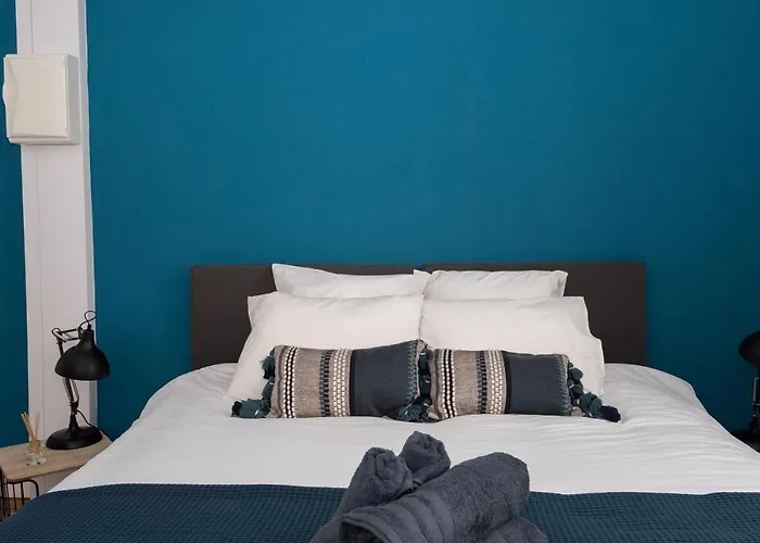 Apartamento Cosy Chic Hyper-centre 4 Pers, 2 Bedrooms , 2 Sdb, Terrasse, Wifi *