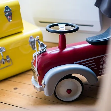 Cosy Chic Hyper-centre 4 Pers, 2 Bedrooms , 2 Sdb, Terrasse, Wifi * Cabourg