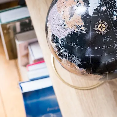 Διαμέρισμα Cosy Chic Hyper-centre 4 Pers, 2 Bedrooms , 2 Sdb, Terrasse, Wifi