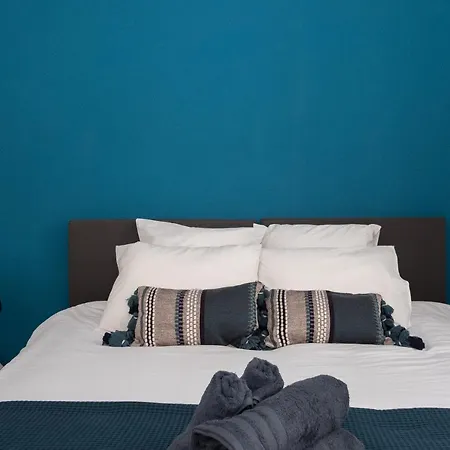 Διαμέρισμα Cosy Chic Hyper-centre 4 Pers, 2 Bedrooms , 2 Sdb, Terrasse, Wifi *