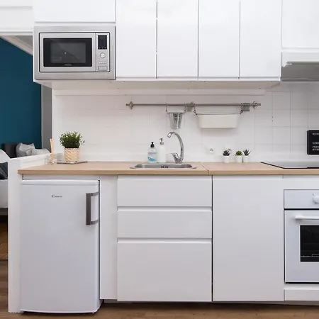 アパート Cosy Chic Hyper-centre 4 Pers, 2 Bedrooms , 2 Sdb, Terrasse, Wifi カブール