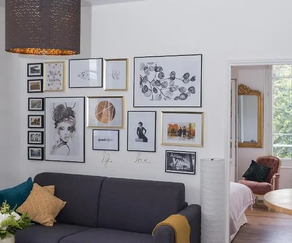 Cosy Chic Hyper-centre 4 Pers, 2 Bedrooms , 2 Sdb, Terrasse, Wifi Appartamento