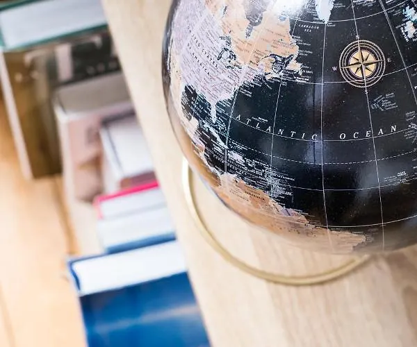 Apartmán Cosy Chic Hyper-centre 4 Pers, 2 Bedrooms , 2 Sdb, Terrasse, Wifi